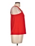 Chico's Red Tank Top Size Lg Petite (2) - photo 4
