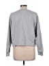 Express Gray Sweatshirt Size L - photo 2