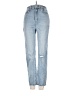Eunina Blue Jeans Size 0 - photo 1