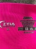 Zyia Active Solid Pink Athletic Shorts Size M - photo 3