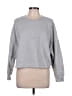 Express Gray Sweatshirt Size L - photo 1
