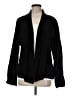 Eileen Fisher Black Blazer Size M - photo 1