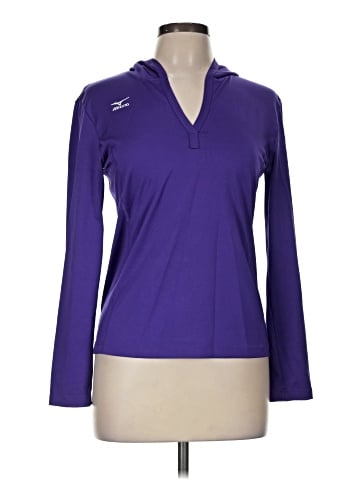 Mizuno Fleece (view 1)