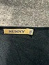 Sunny Black 3/4 Sleeve Top Size XXL - photo 7