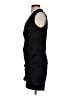 Lulus Solid Black Cocktail Dress Size S - photo 5