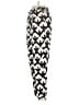 Future Collective Argyle Ivory Linen Pants Size XS - photo 5