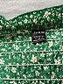 Shein 100% Polyester Stars Green Cocktail Dress Size 4 - photo 7