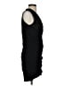 Lulus Solid Black Cocktail Dress Size S - photo 4