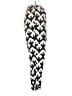 Future Collective Argyle Ivory Linen Pants Size XS - photo 4