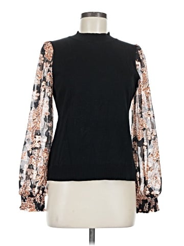 Hailey & Co. Long Sleeve Blouse (view 1)
