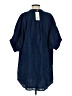Never A Wallflower Blue Casual Dress Size S - photo 2