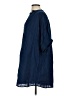 Never A Wallflower Blue Casual Dress Size S - photo 5