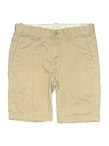 Crewcuts Outlet Khaki Shorts (view 1)