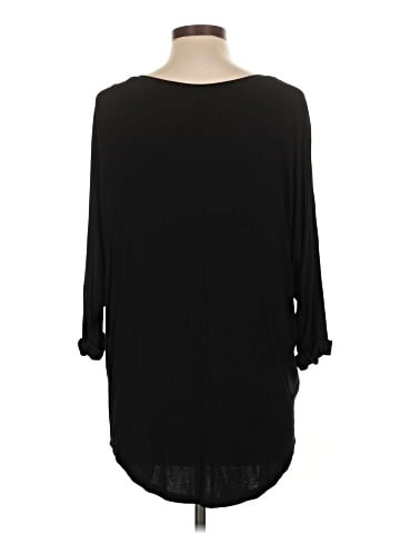 Tresics 3/4 Sleeve T-Shirt (view 2)