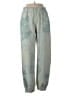 Wild Fable Tie-dye Green Casual Pants Size S - photo 1