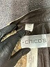 Chico's Animal Print Snake Print Gold Jacket Size Sm (0) - photo 6