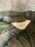 Burt's Bees Baby 100% Organic Cotton Black Green Pullover Sweater 9-12 MO / 12 MO - photo 3