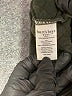 Burt's Bees Baby 100% Organic Cotton Black Green Pullover Sweater 9-12 MO / 12 MO - photo 4