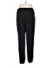 Apt. 9 Solid Black Casual Pants Size L - photo 2