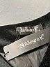 Allegra K 100% Polyester Black Sleeveless Blouse Size M - photo 7