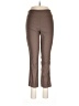 Tribal Brown Active Pants Size 6 - photo 1