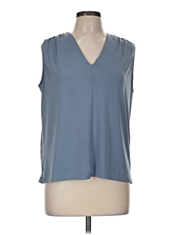 H&M Sleeveless Blouse (view 1)