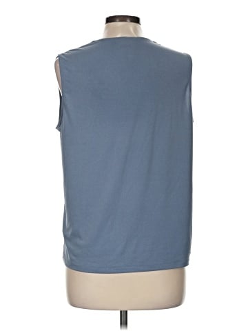 H&M Sleeveless Blouse (view 2)