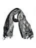 Unbranded Gray Black Scarf One size - photo 1