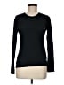 Pepper Black Long Sleeve T-Shirt Size M - photo 1