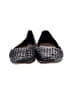 Aldo 100% Leather Black Flats Size 8 - photo 2
