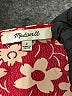 Madewell 100% Viscose Red Romper Size 2 - photo 4