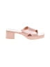 Steve Madden Pink Sandals Size 9 - photo 1