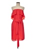 MICHAEL Michael Kors Red Cocktail Dress Size M - photo 1