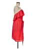 MICHAEL Michael Kors Red Cocktail Dress Size M - photo 4