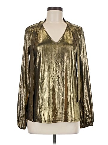 YOINS Long Sleeve Blouse (view 1)