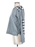 Orvis Checkered-gingham Gray Pullover Sweater Size XS - photo 5