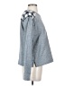 Orvis Checkered-gingham Gray Pullover Sweater Size XS - photo 4