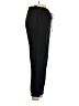 Brigitte Brianna Solid Black Casual Pants Size L - photo 4