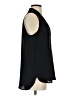 Vince Camuto 100% Polyester Black Sleeveless Blouse Size S - photo 4