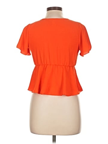 See You Monday Short Sleeve Top (view 2)