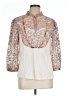 Tiny Ivory 3/4 Sleeve Blouse Size L - photo 1