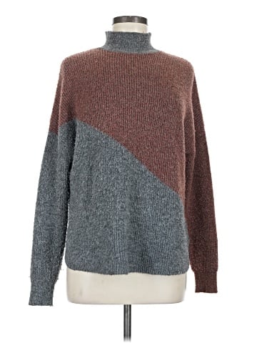 Como Vintage Turtleneck Sweater (view 1)