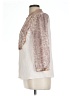 Tiny Ivory 3/4 Sleeve Blouse Size L - photo 5