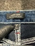 True Religion Hearts Blue Jeans Size 28 waist - photo 4