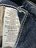 True Religion Hearts Blue Jeans Size 28 waist - photo 5