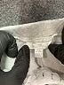 Miniclasix 100% Cotton Solid Gray Casual Pants 6-9 MO / 9 MO - photo 3
