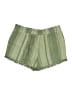 Vanilla Star Stripes Green Shorts Size XL - photo 2