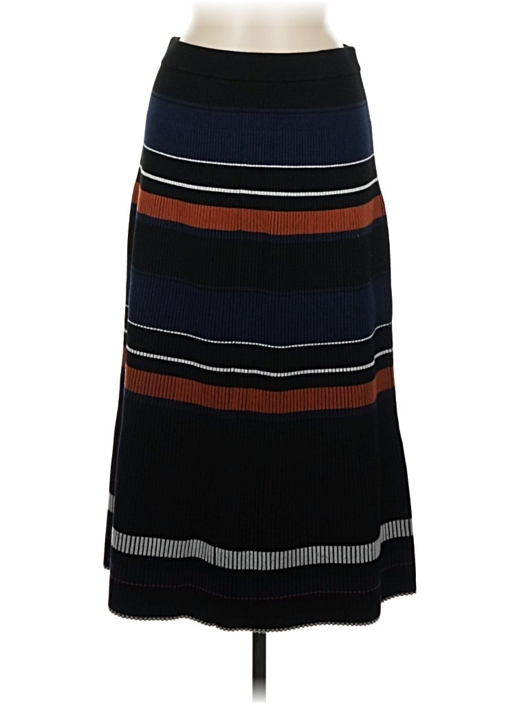 Pre-owned Theory Casual Skirt In Black