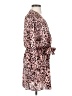 Bishop + Young 100% Polyester Animal Print Pink Casual Dress Size S - photo 4