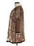 Chico's Brown Jacket Size Lg (2) - photo 5
